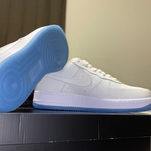 color changing uv forces